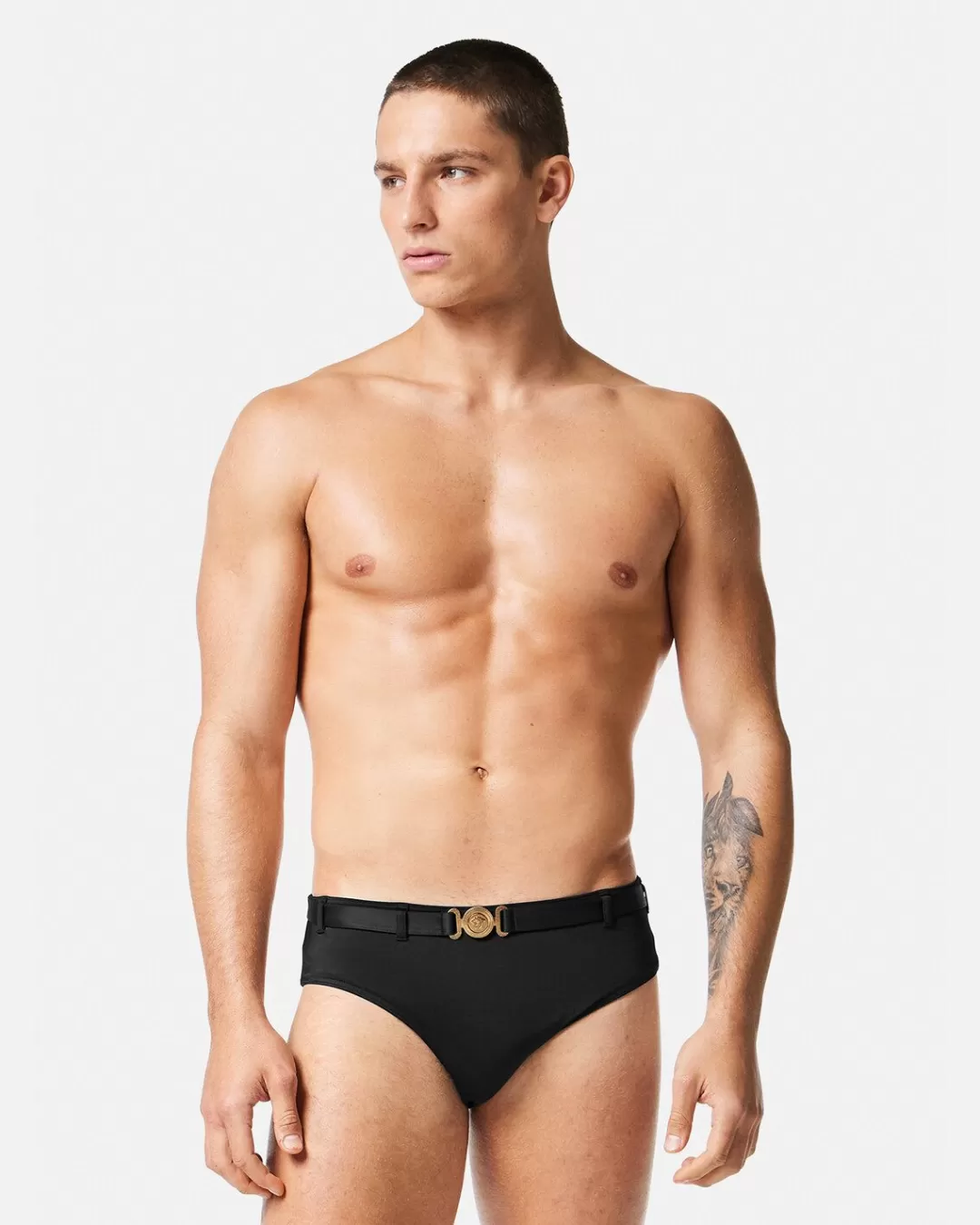 Medusa Biggie Swim Briefs*Versace New