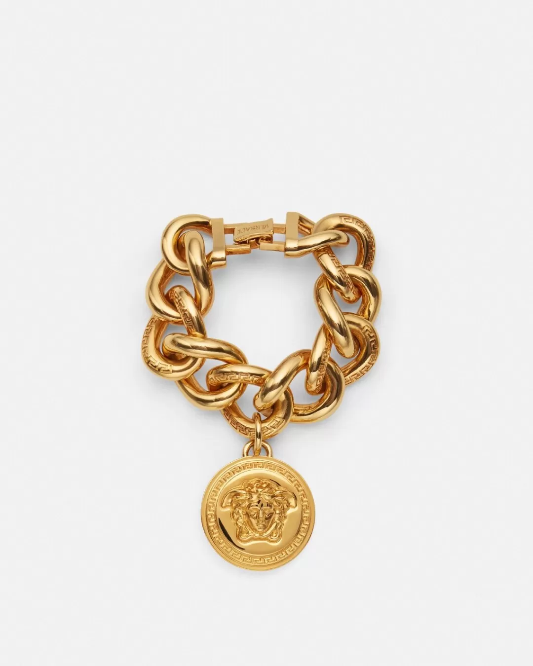 Medusa Chain Bracelet*Versace New