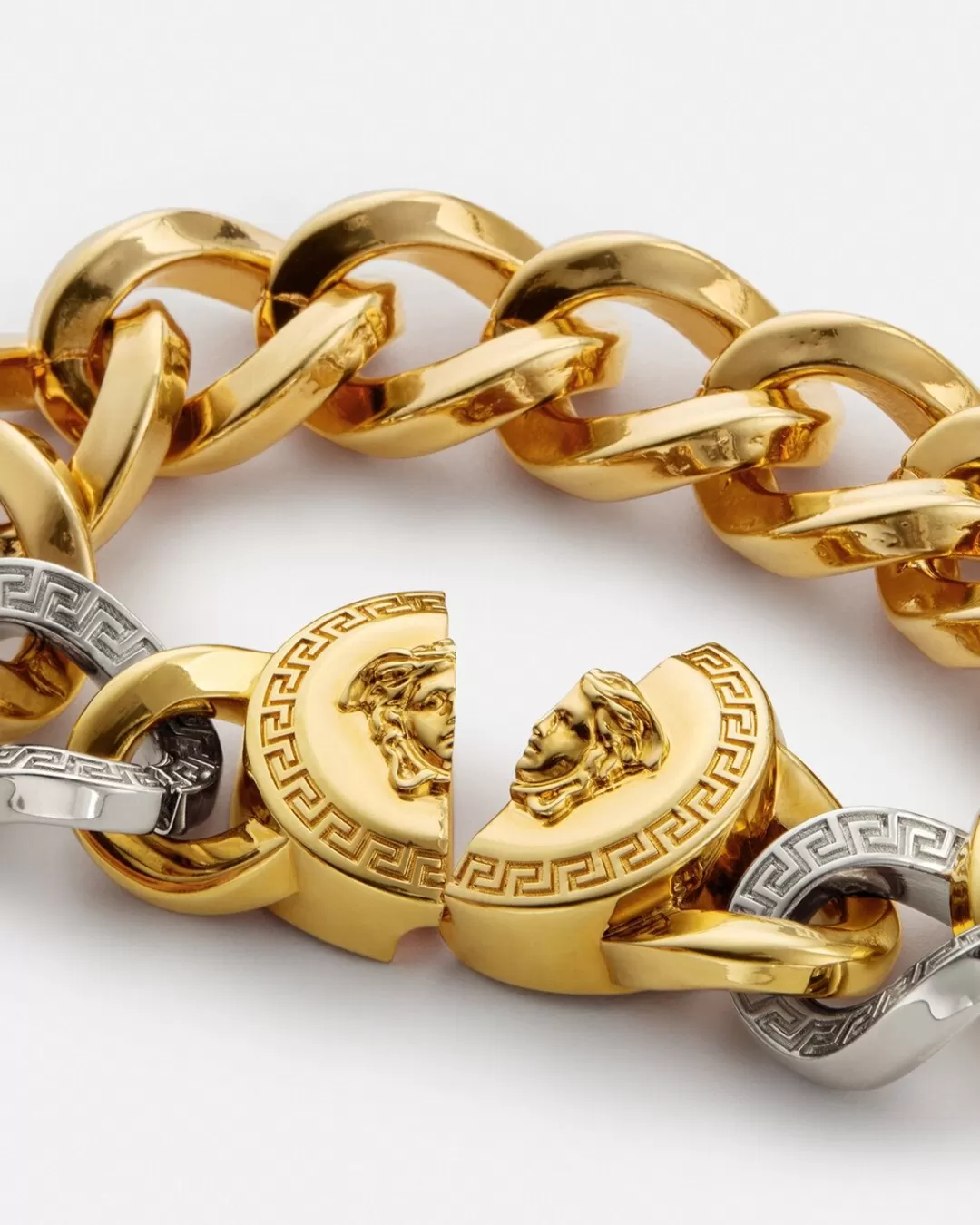 Medusa Chain Bracelet*Versace Hot