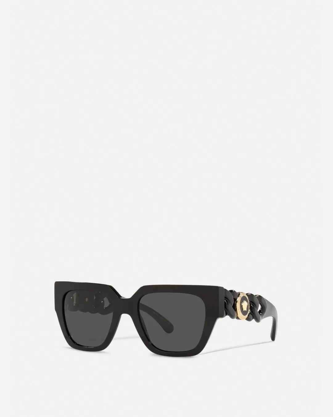 Medusa Chain Sunglasses*Versace Flash Sale