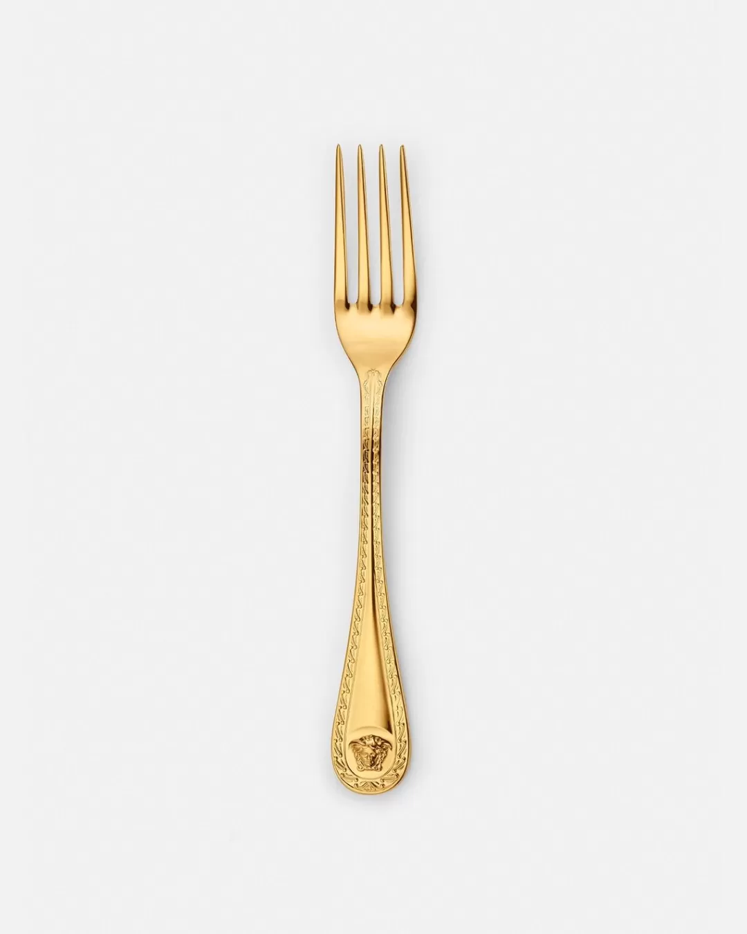 Medusa Cutlery Dessert Fork*Versace Best