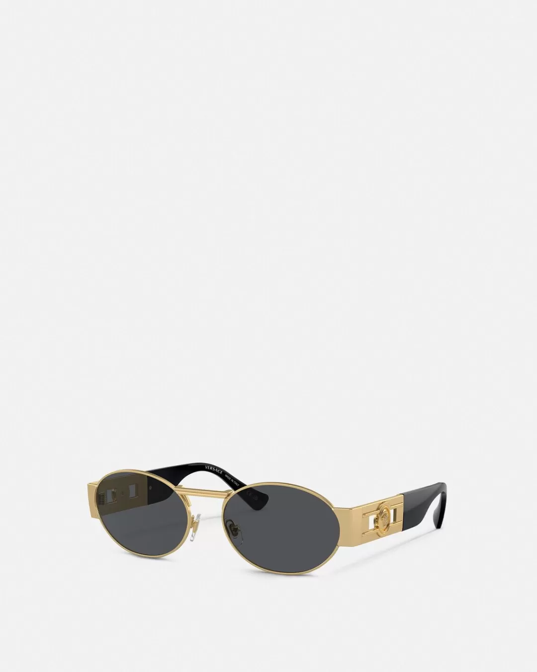 Medusa Deco Oval Sunglasses*Versace Fashion