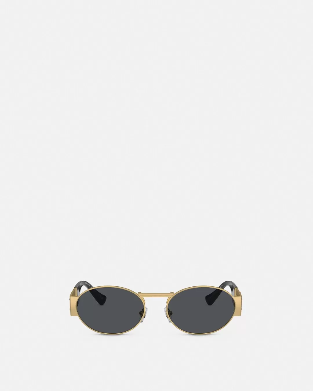 Medusa Deco Oval Sunglasses*Versace Fashion