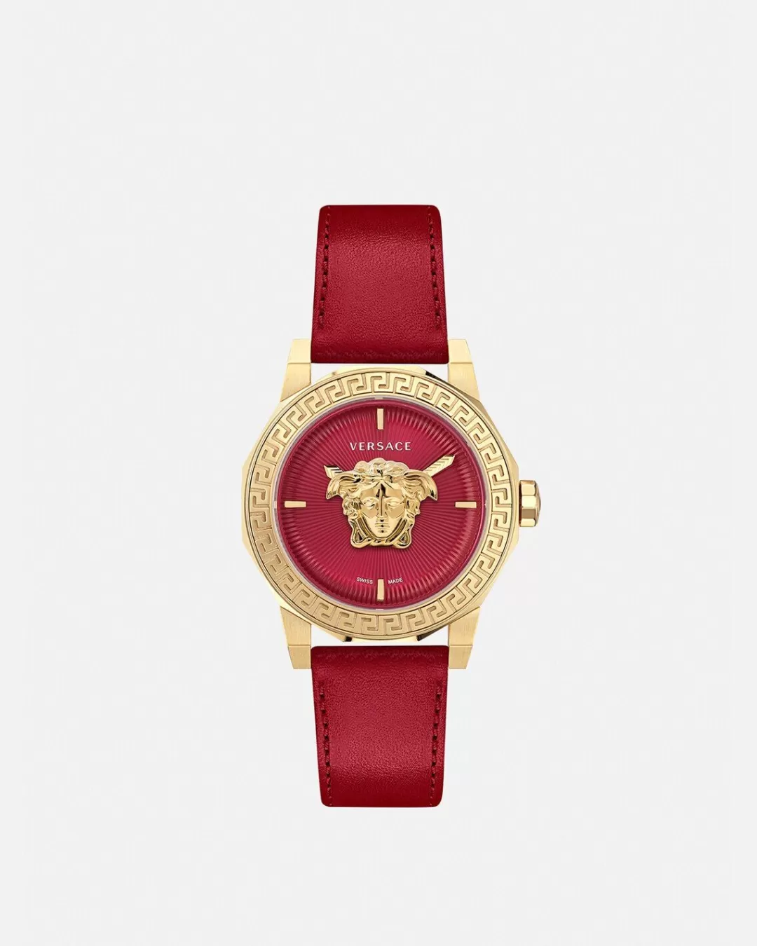 Medusa Deco Watch*Versace New