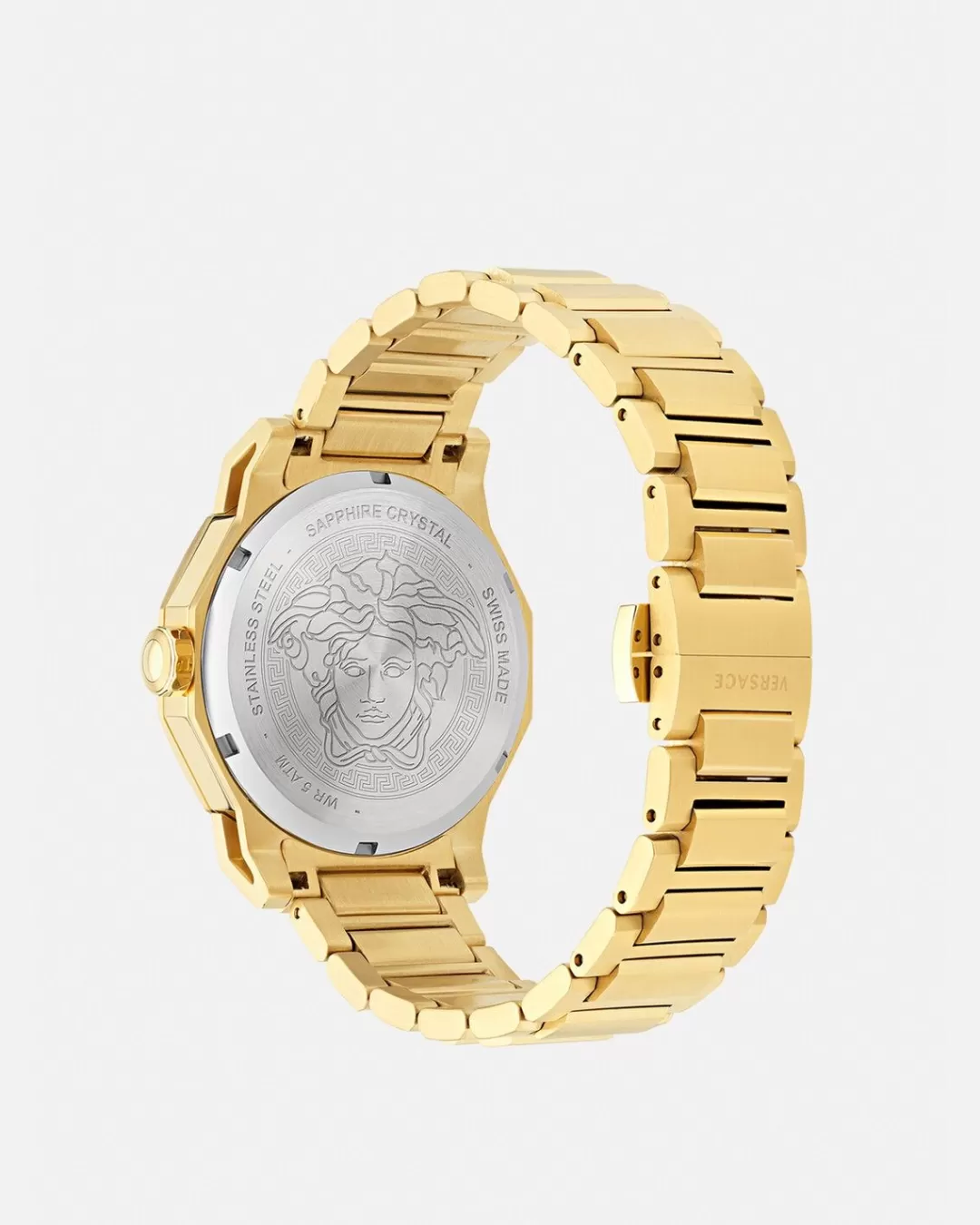 Medusa Deco Watch*Versace Discount