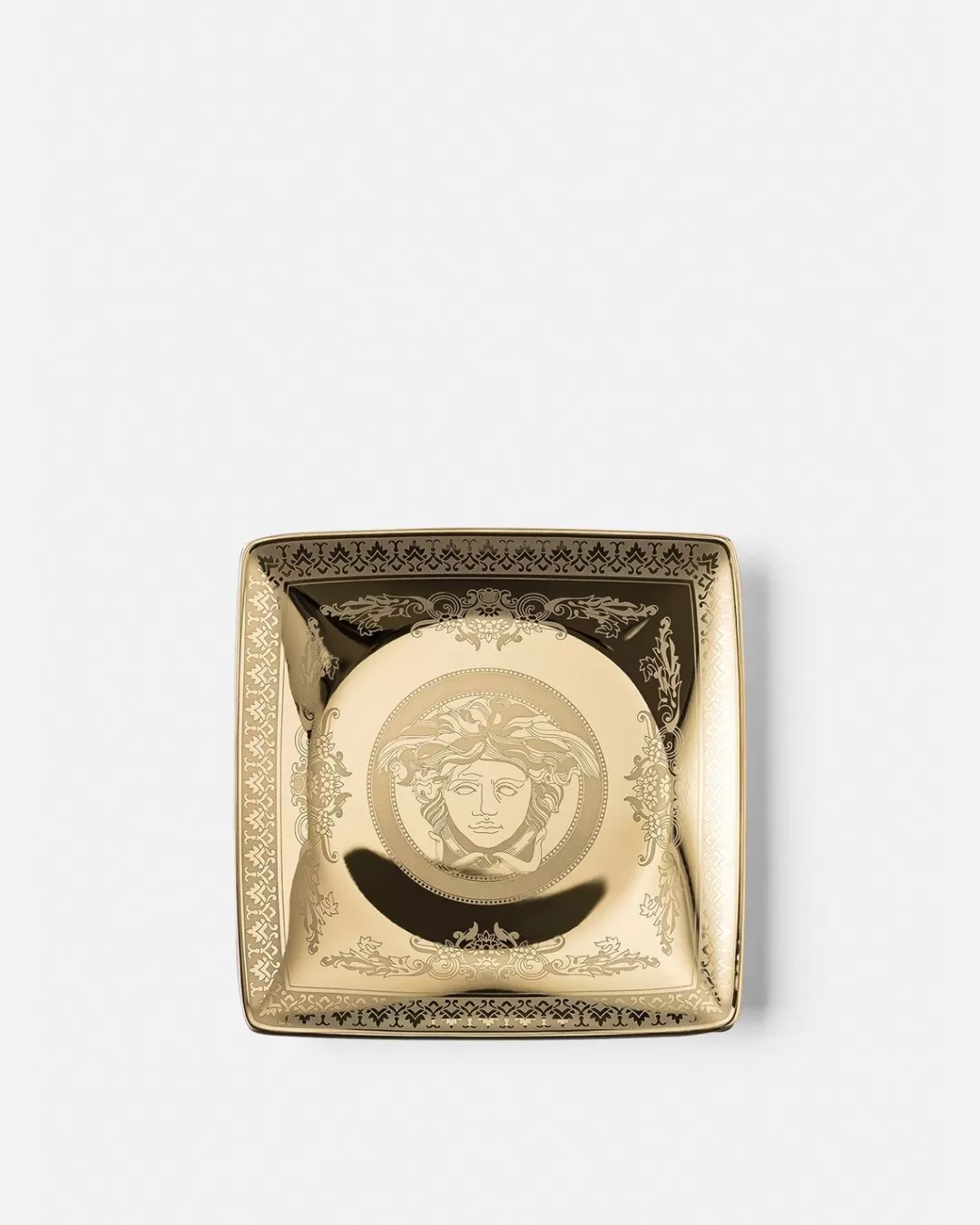 Medusa Dish 12 Cm*Versace Shop