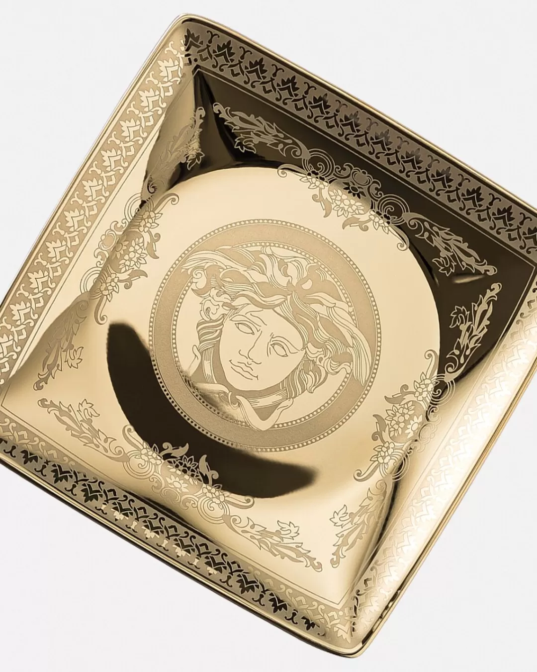 Medusa Dish 12 Cm*Versace Shop