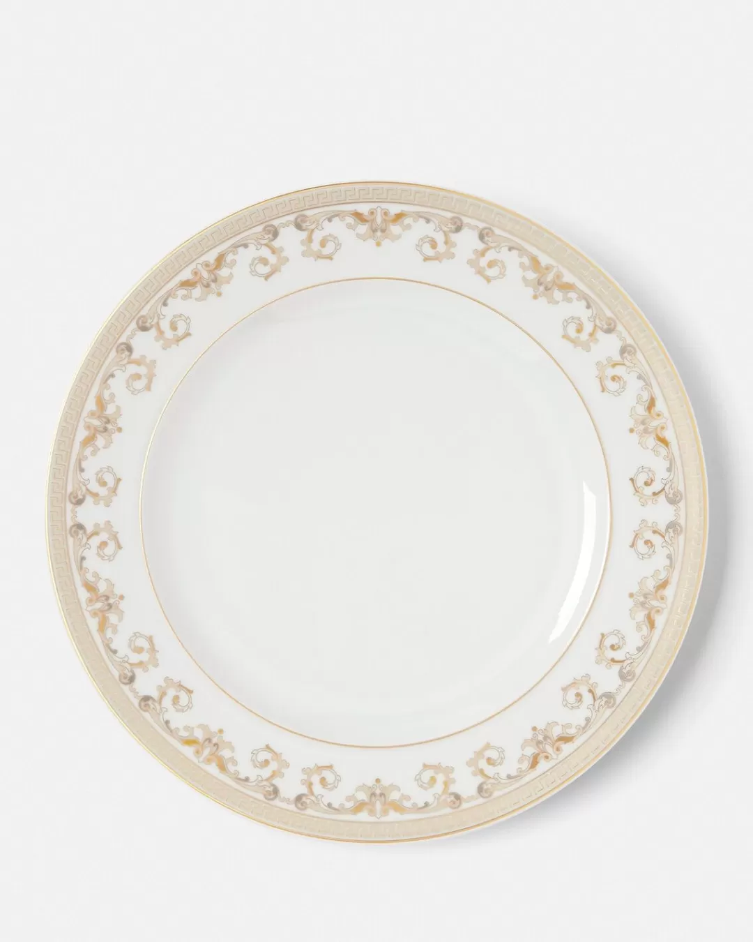 Medusa Gala Dinner Plate 27 Cm*Versace Hot