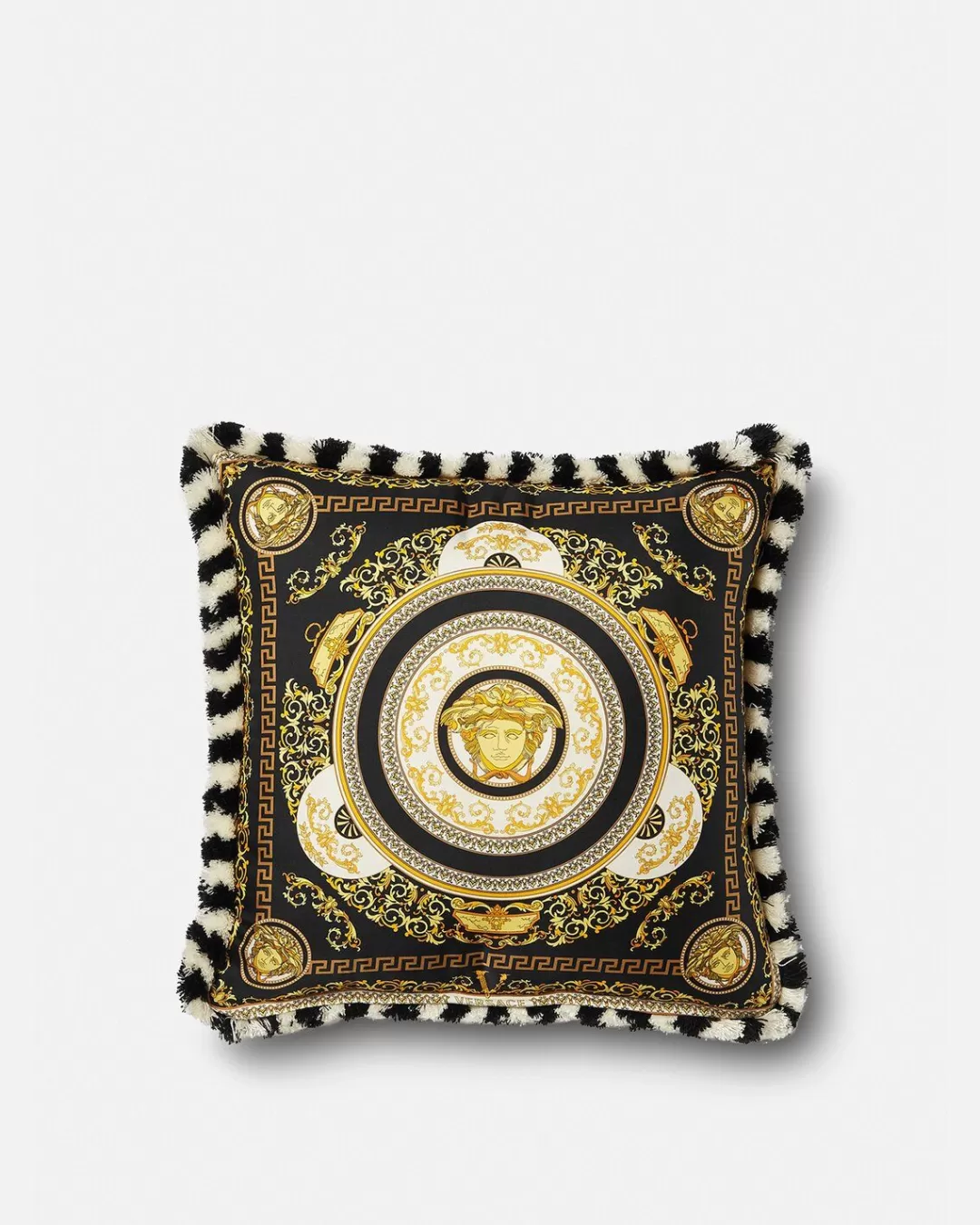 Medusa Gala Double-Face Cushion 45 Cm*Versace Fashion