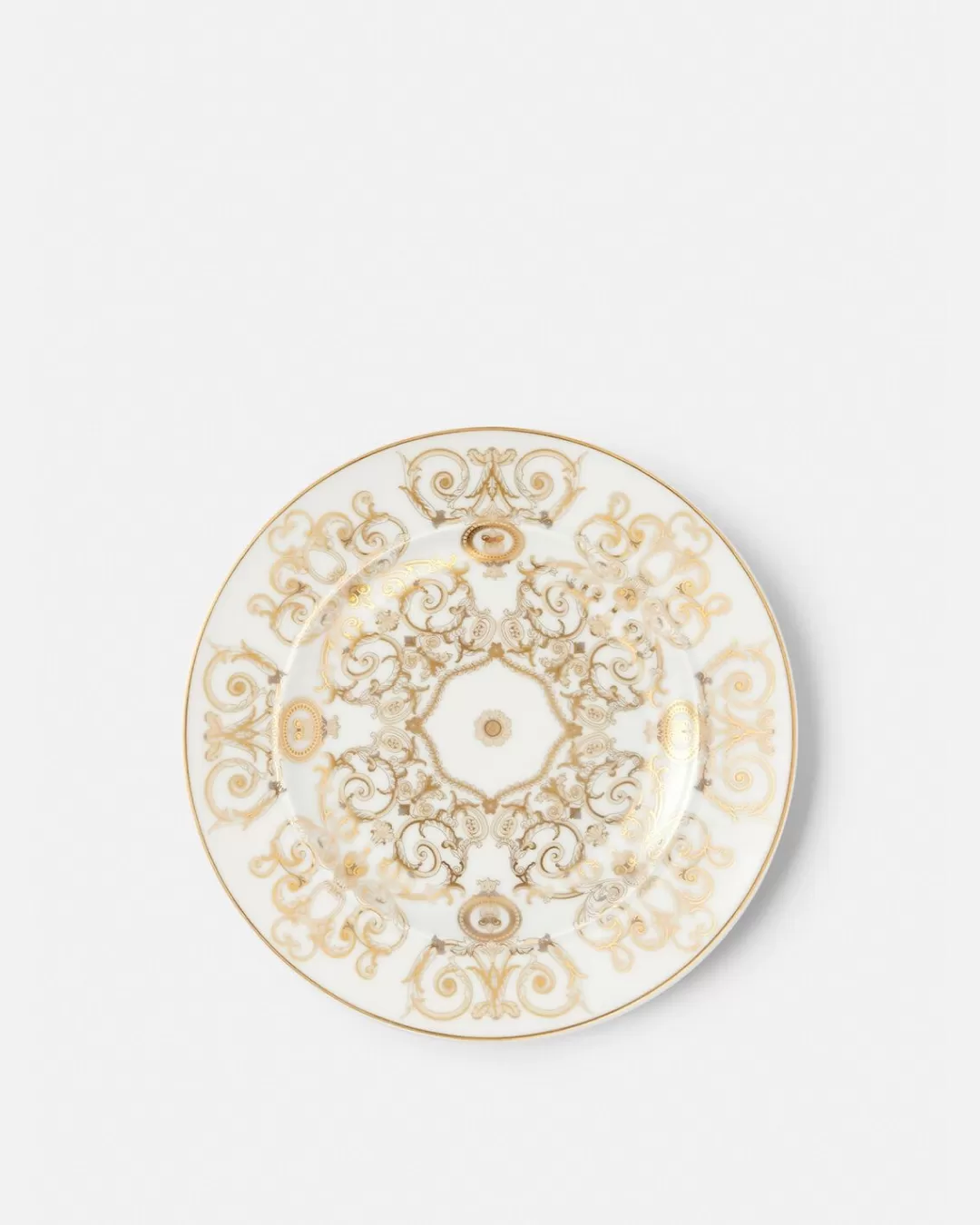 Medusa Gala Plate 18 Cm*Versace Hot