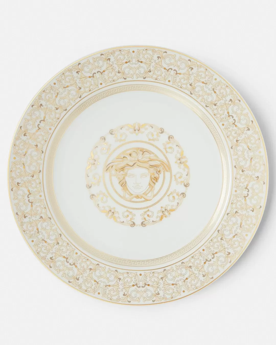 Medusa Gala Service Plate 30 Cm*Versace Best Sale