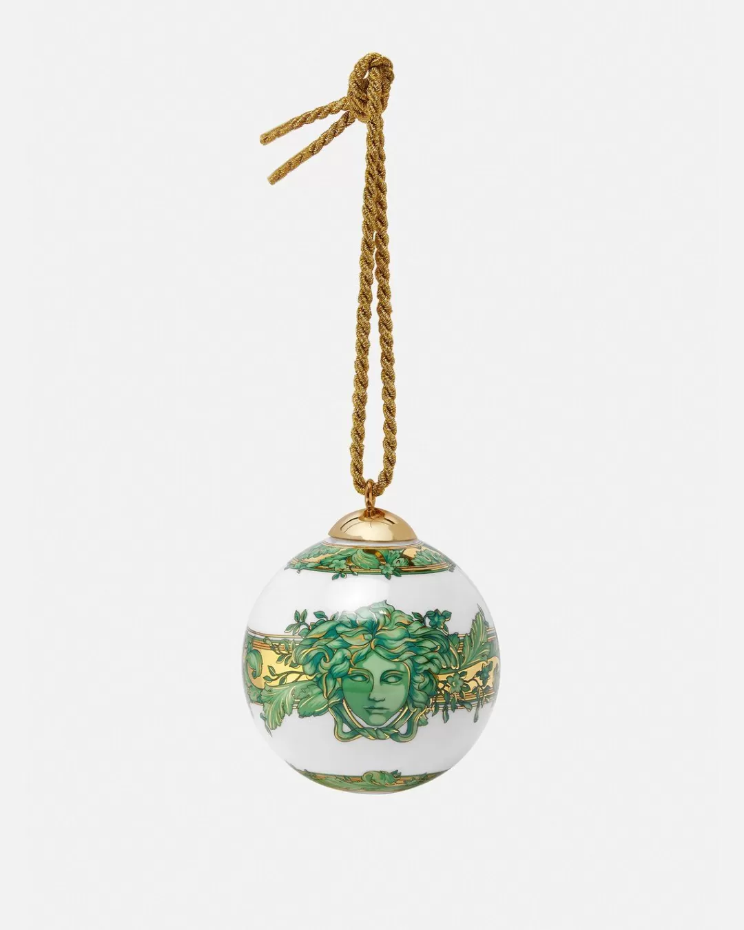 Medusa Garland Ball*Versace Online