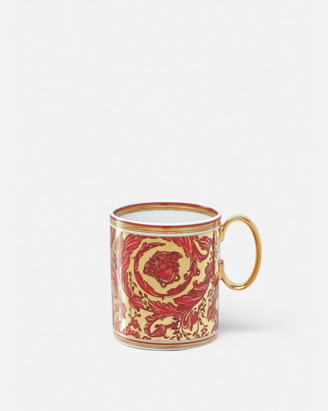 Medusa Garland Mug*Versace Online