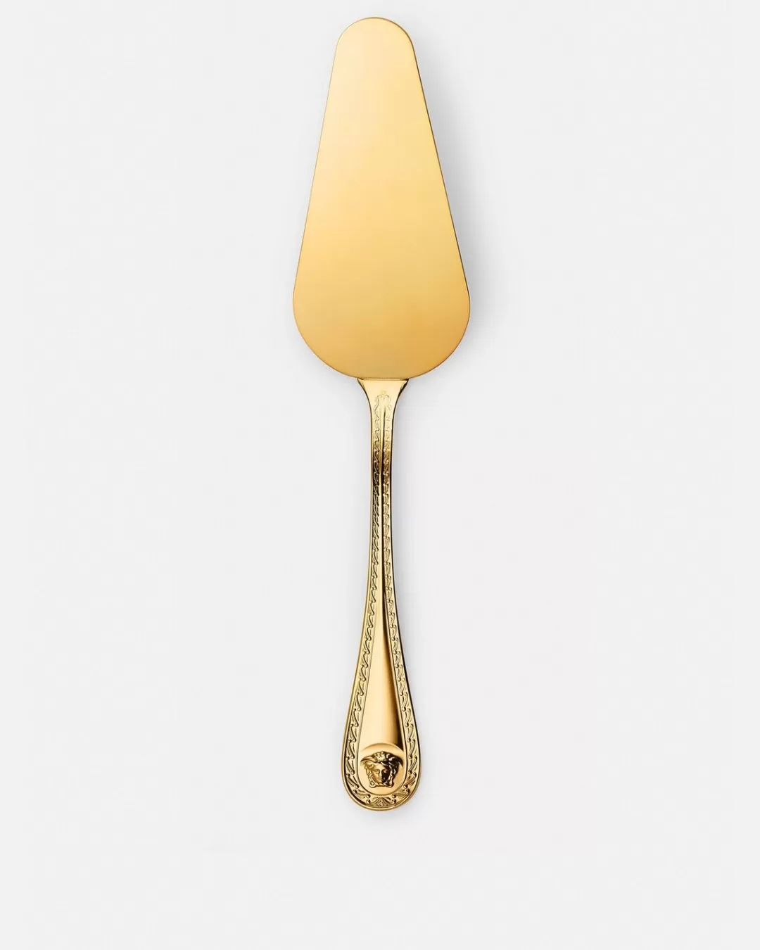 Medusa Gilded Cake Shovel*Versace Hot