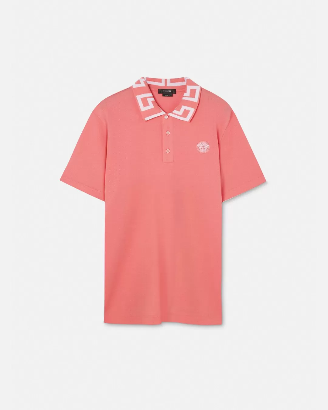 Medusa Greca Polo Shirt*Versace Best Sale