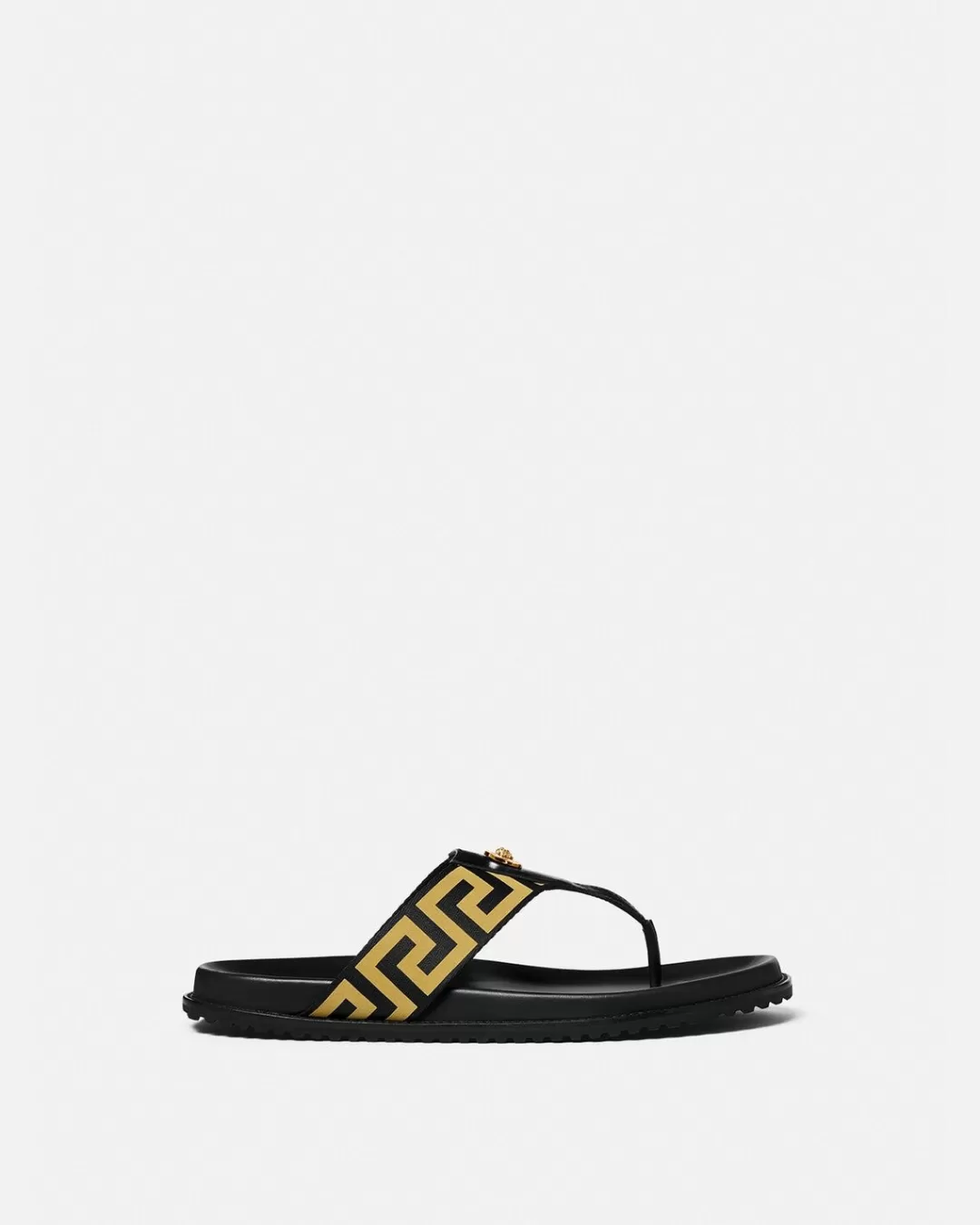 Medusa Greca Sandals*Versace Flash Sale