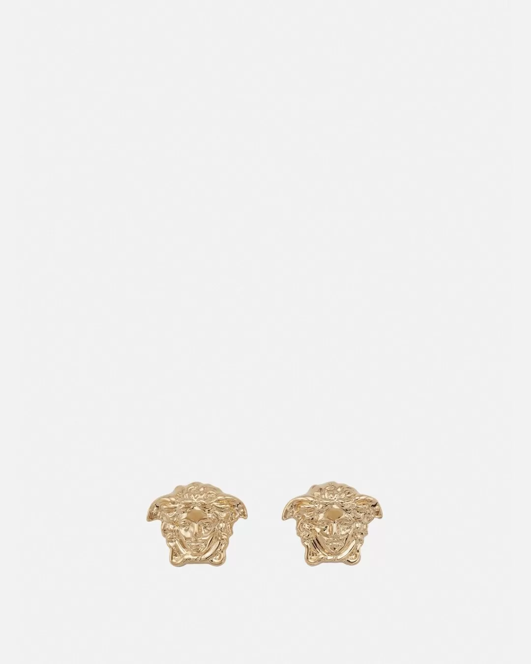 Medusa Head Earrings*Versace Cheap