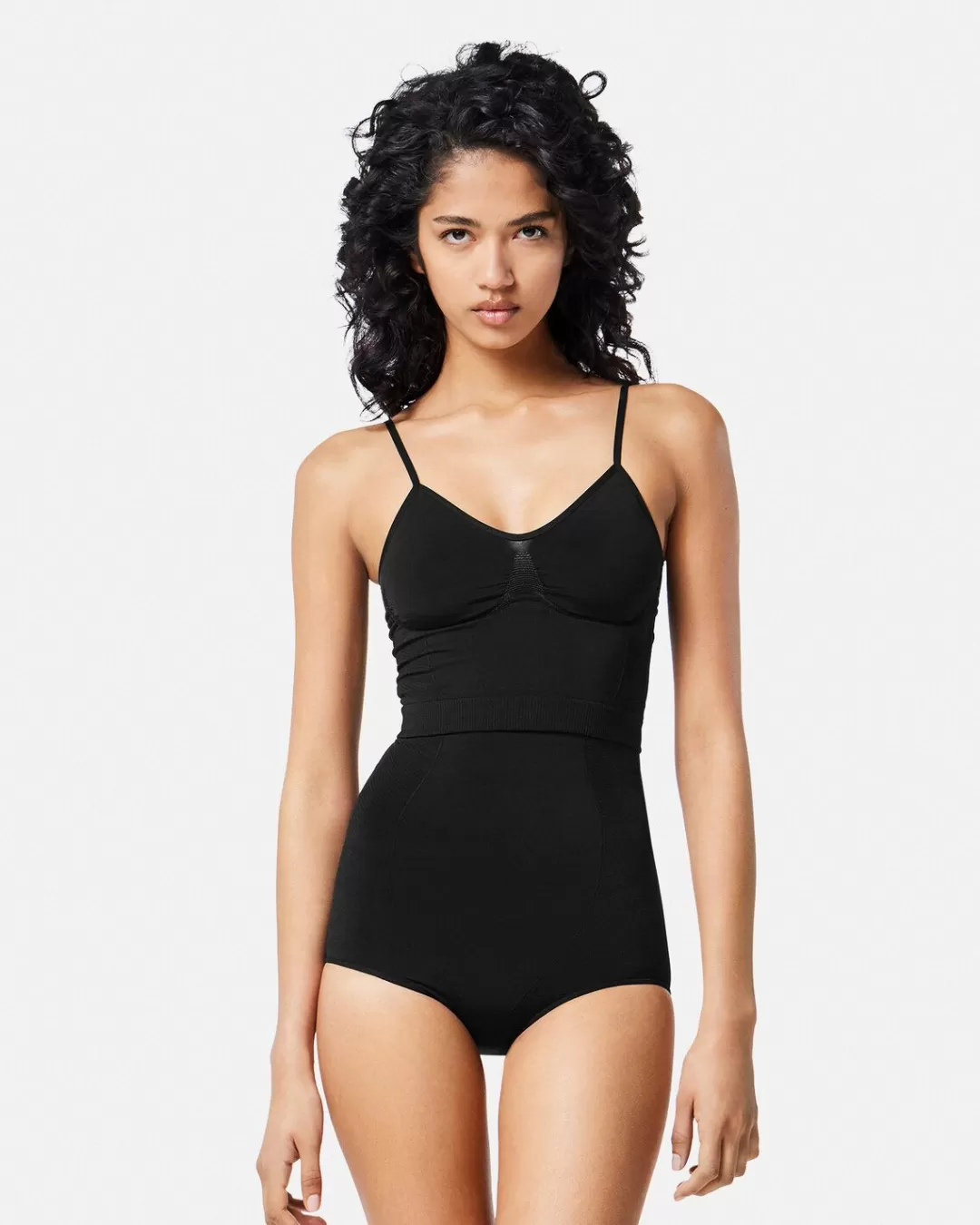 Medusa High Waist Shapewear Briefs*Versace Flash Sale