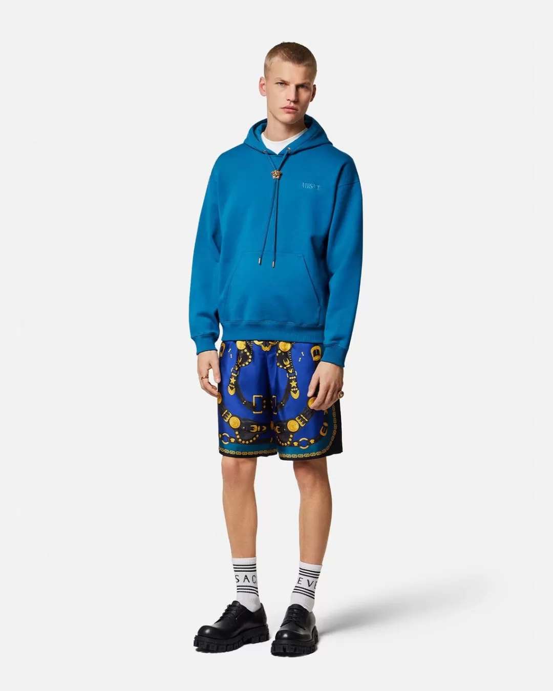 Medusa Hoodie*Versace Best