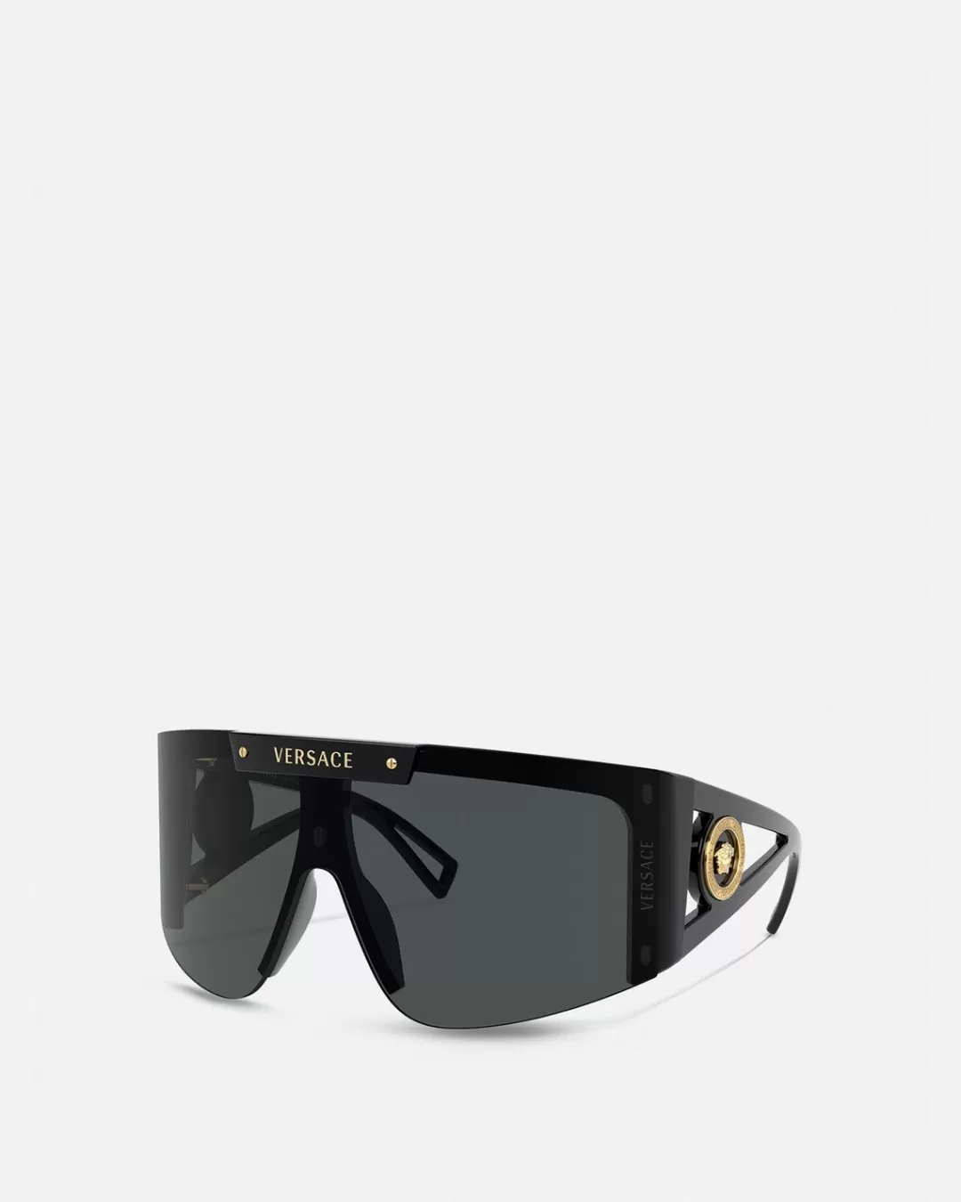 Medusa Icon Shield Sunglasses*Versace Fashion