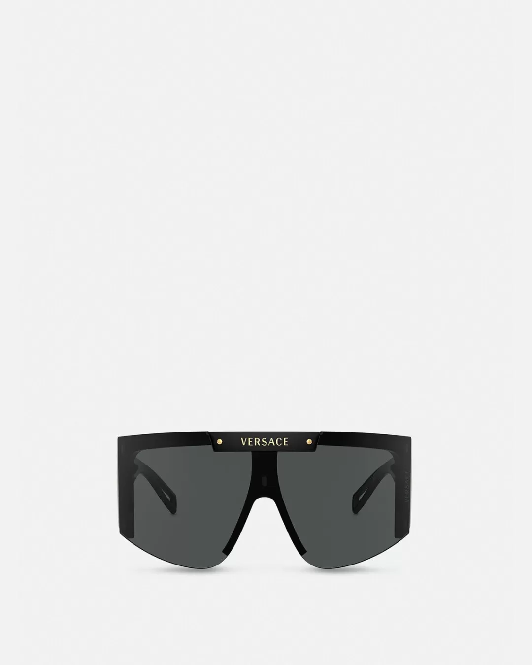 Medusa Icon Shield Sunglasses*Versace Fashion