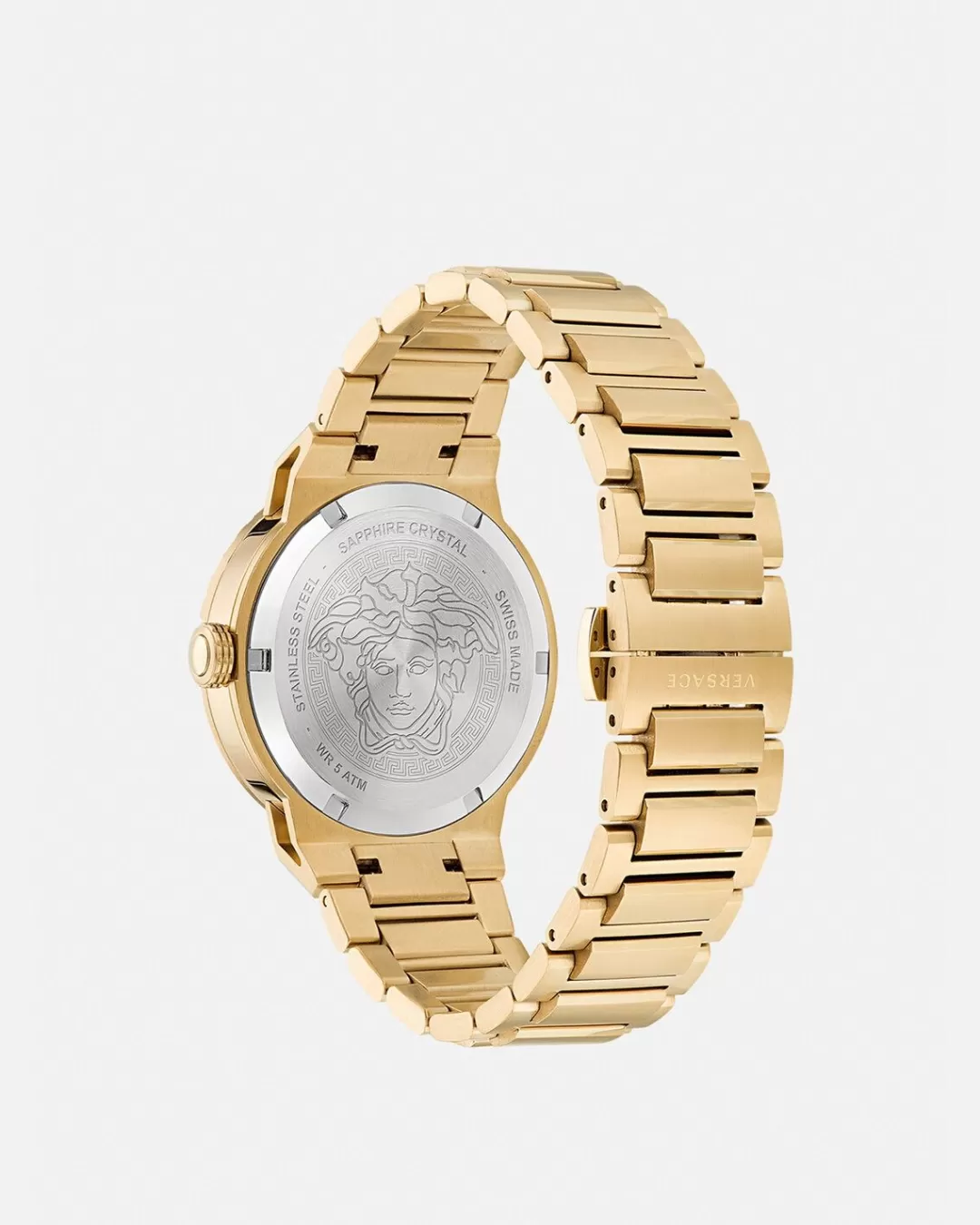 Medusa Infinite Watch*Versace Clearance