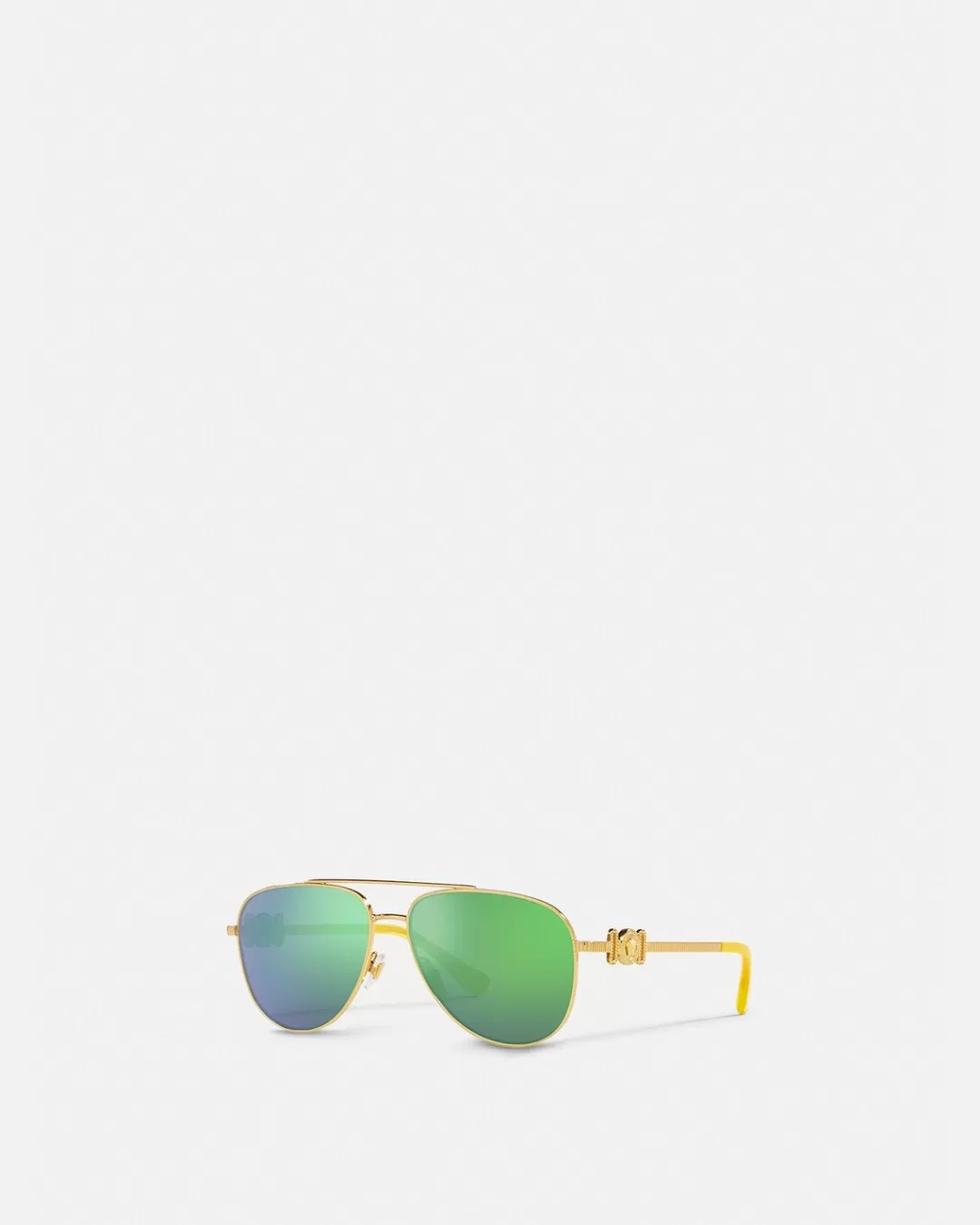 Medusa Kids Aviator Sunglasses*Versace Outlet