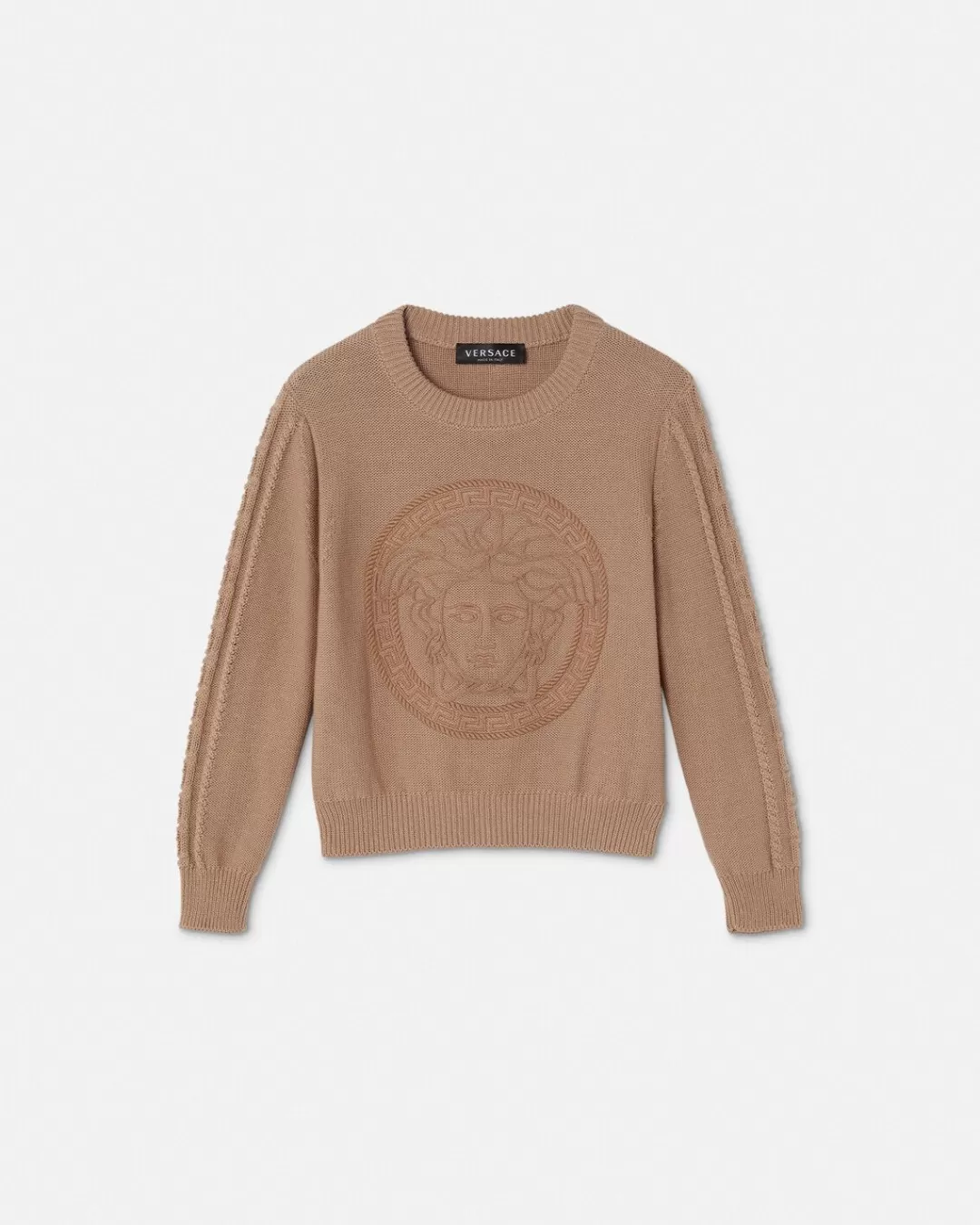 Medusa Kids Knit Sweater*Versace Discount