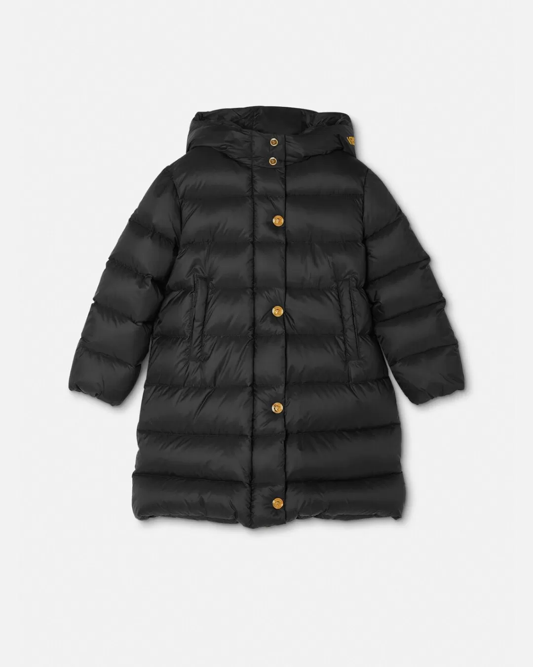 Medusa Kids Puffer Jacket*Versace Discount