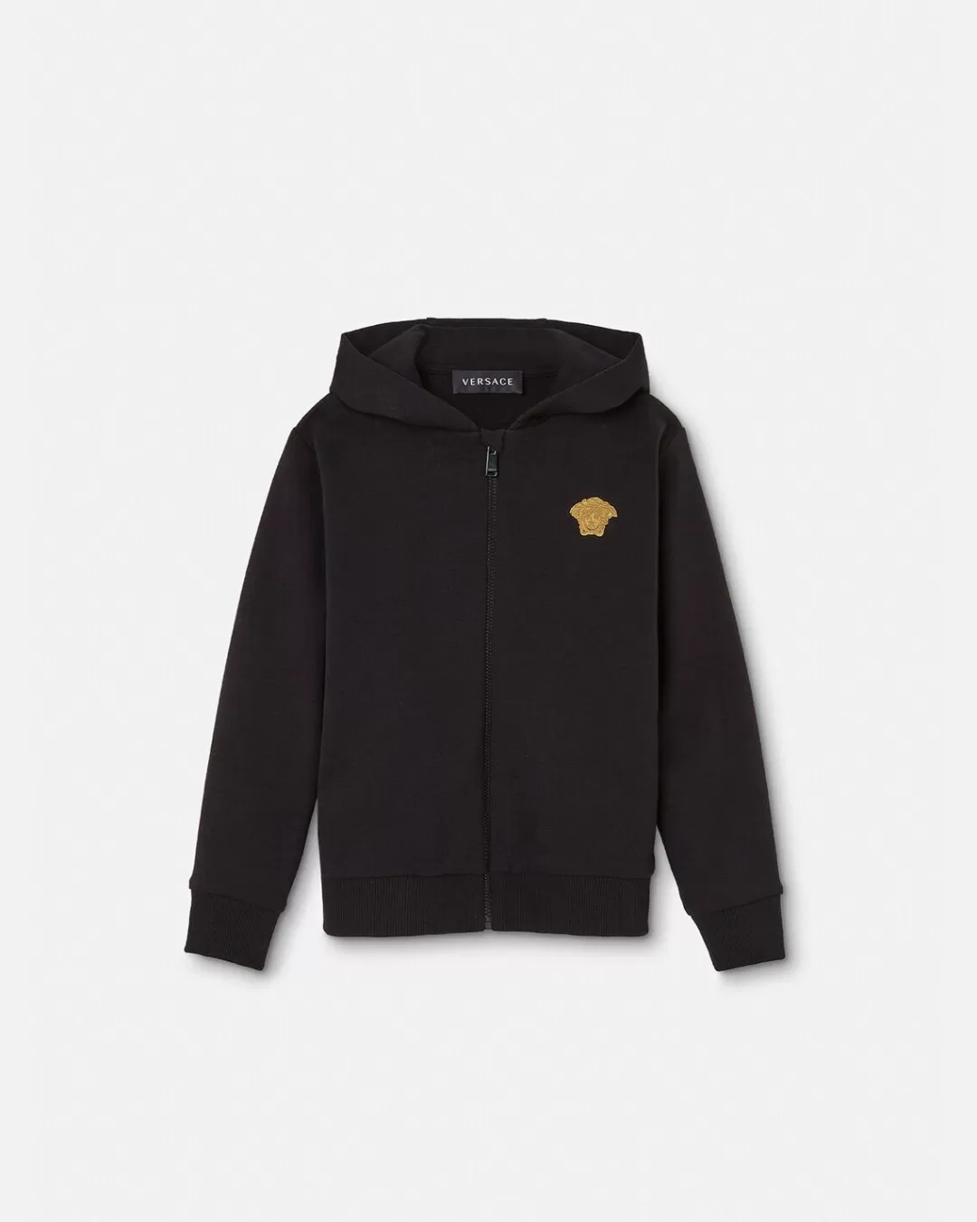 Medusa Kids Zip Hoodie*Versace Best Sale