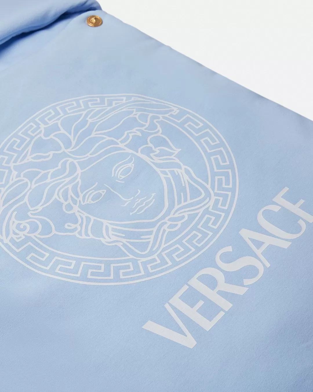 Medusa Logo Baby Nest*Versace Online