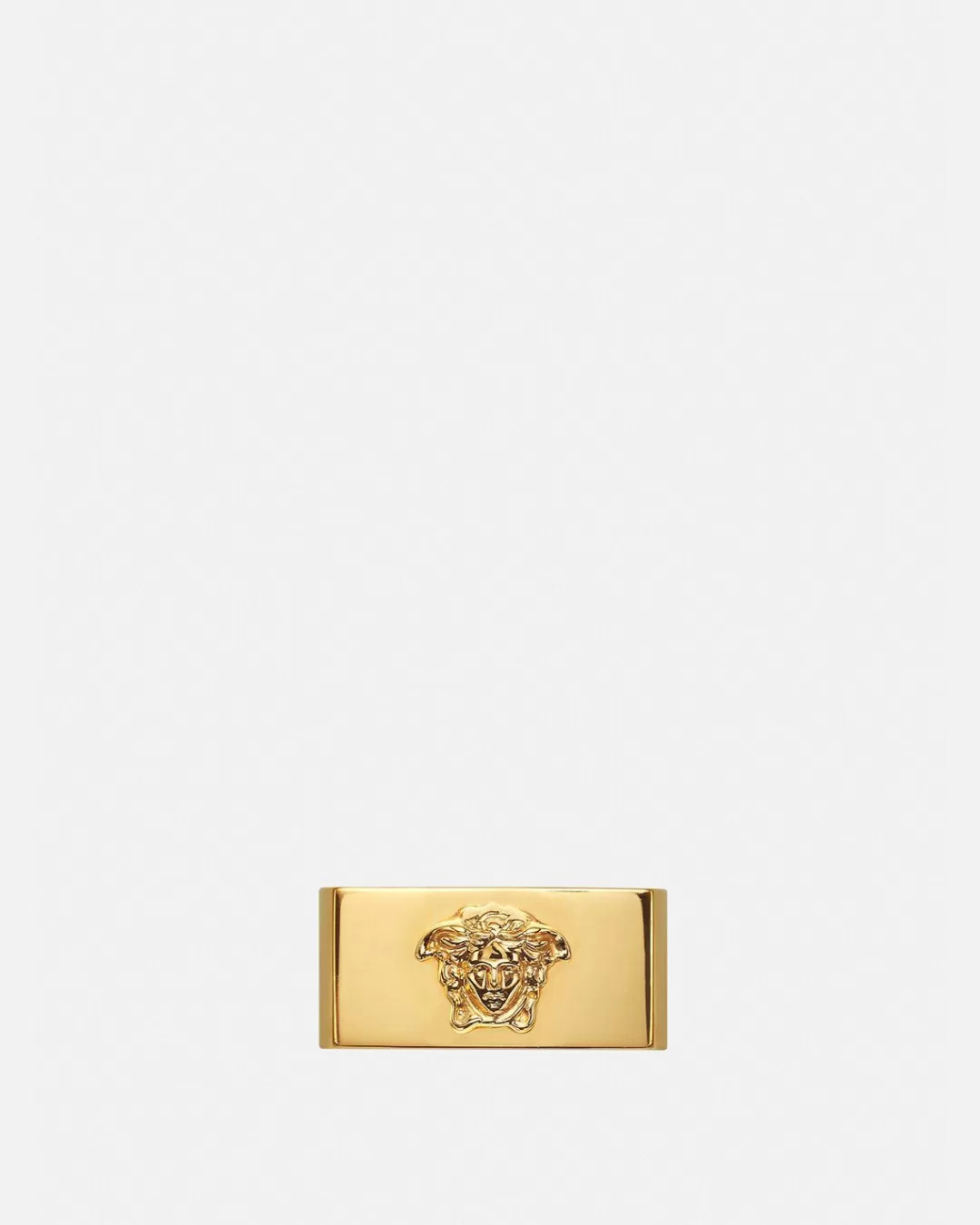 Medusa Logo Ring*Versace Hot