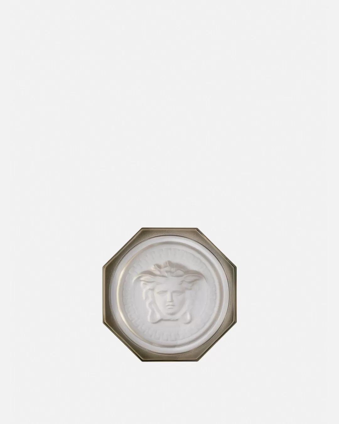 Medusa Lumiere Haze Coaster*Versace Shop