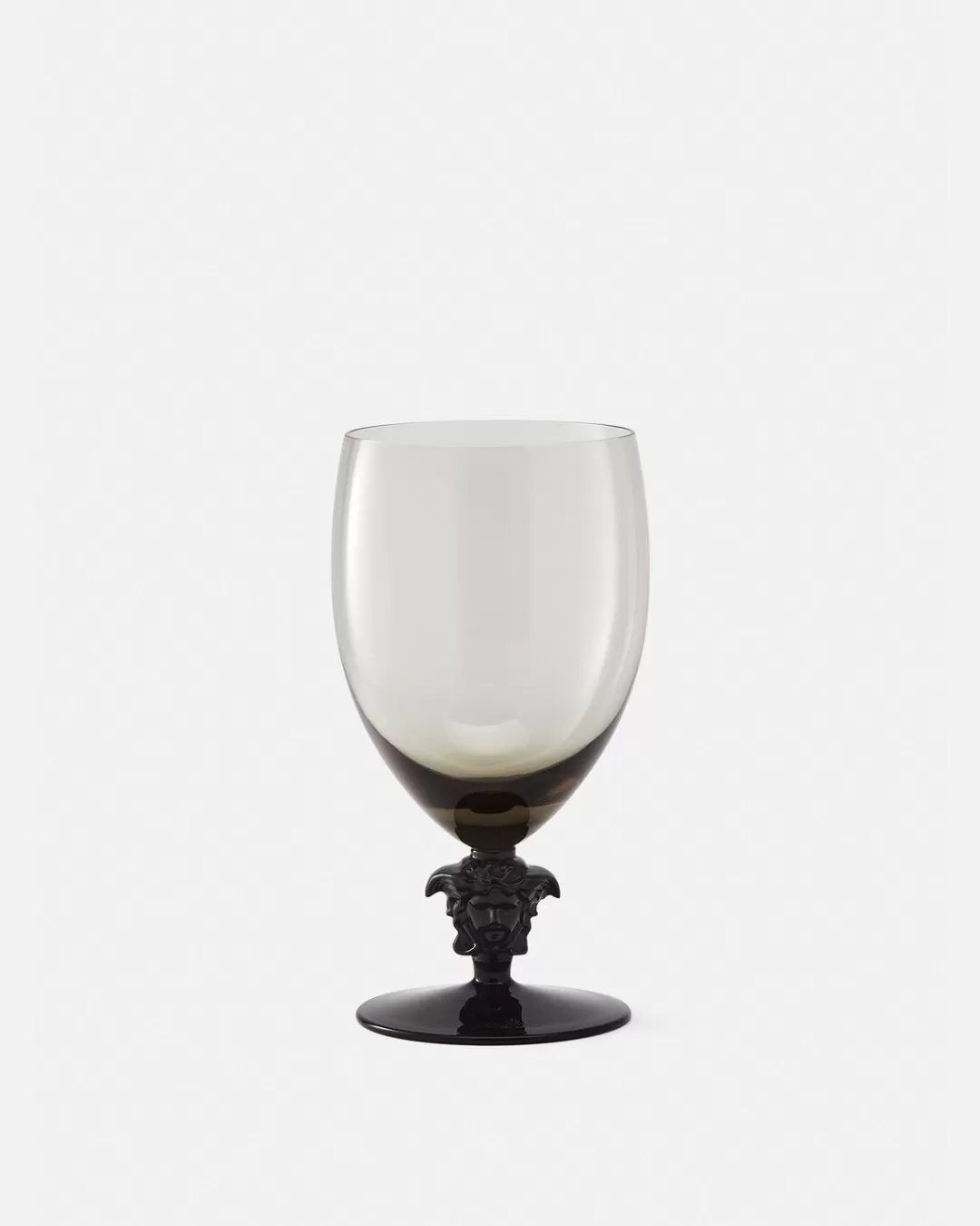 Medusa Lumiere Haze Water Glass*Versace Discount