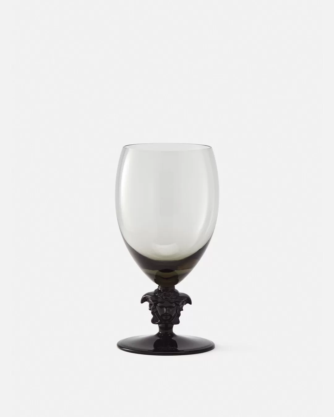 Medusa Lumiere Haze White Wine Goblet*Versace Hot