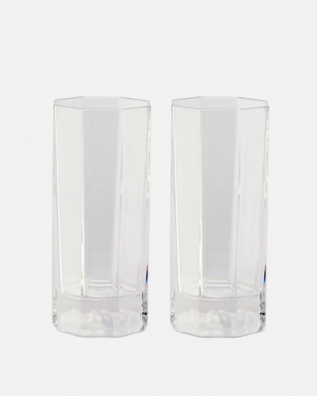 Medusa Lumiere Set 2 Longdrink Glasses*Versace Online