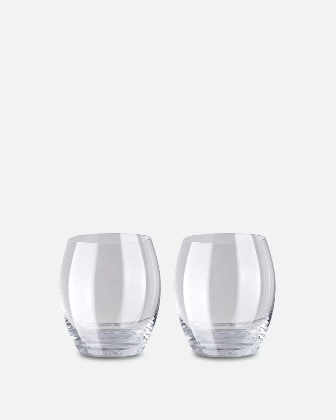 Medusa Lumiere Set 2 Whiskey Glasses*Versace Store