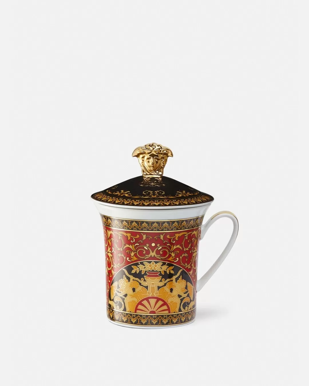 Medusa Mug*Versace Best Sale