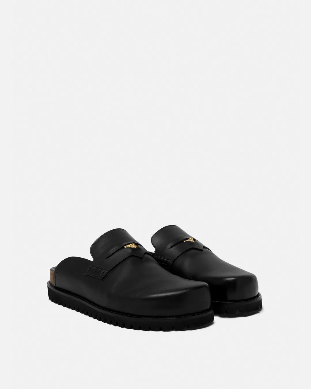 Medusa Mules*Versace Discount