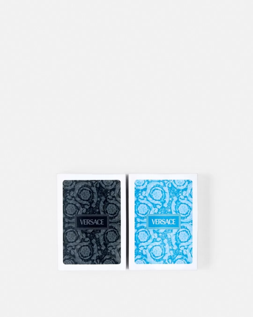 Medusa Playing Cards Set*Versace Online