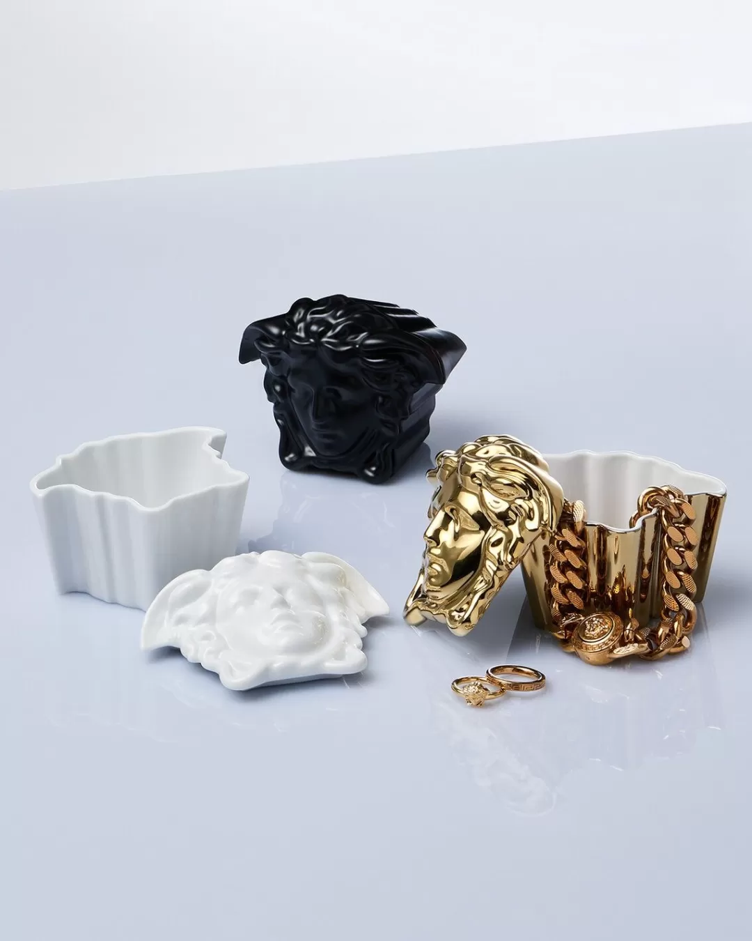 Medusa Porcelain Box*Versace Online