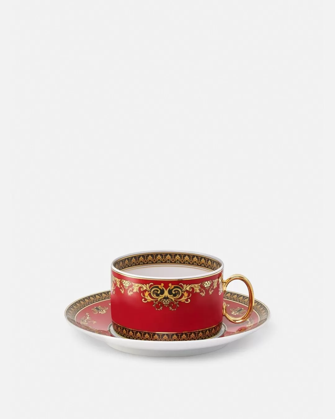 Medusa Red Tea Set*Versace Online