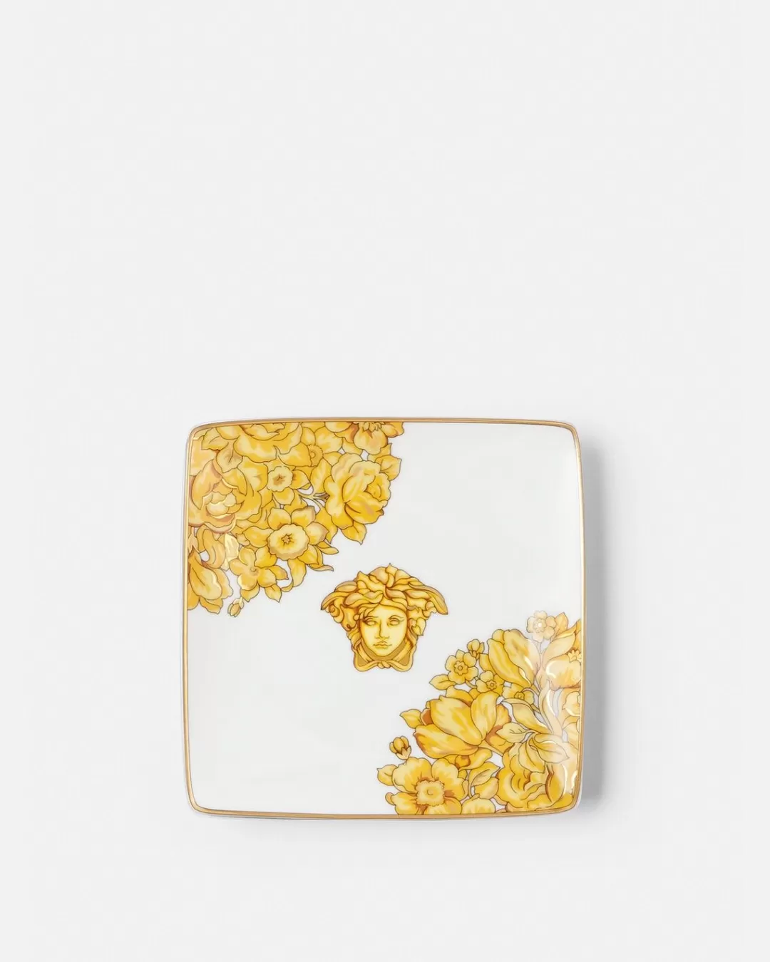 Medusa Rhapsody Dish 12 Cm*Versace Cheap