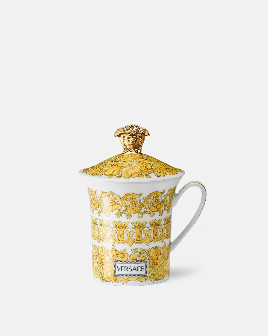 Medusa Rhapsody Mug*Versace Cheap