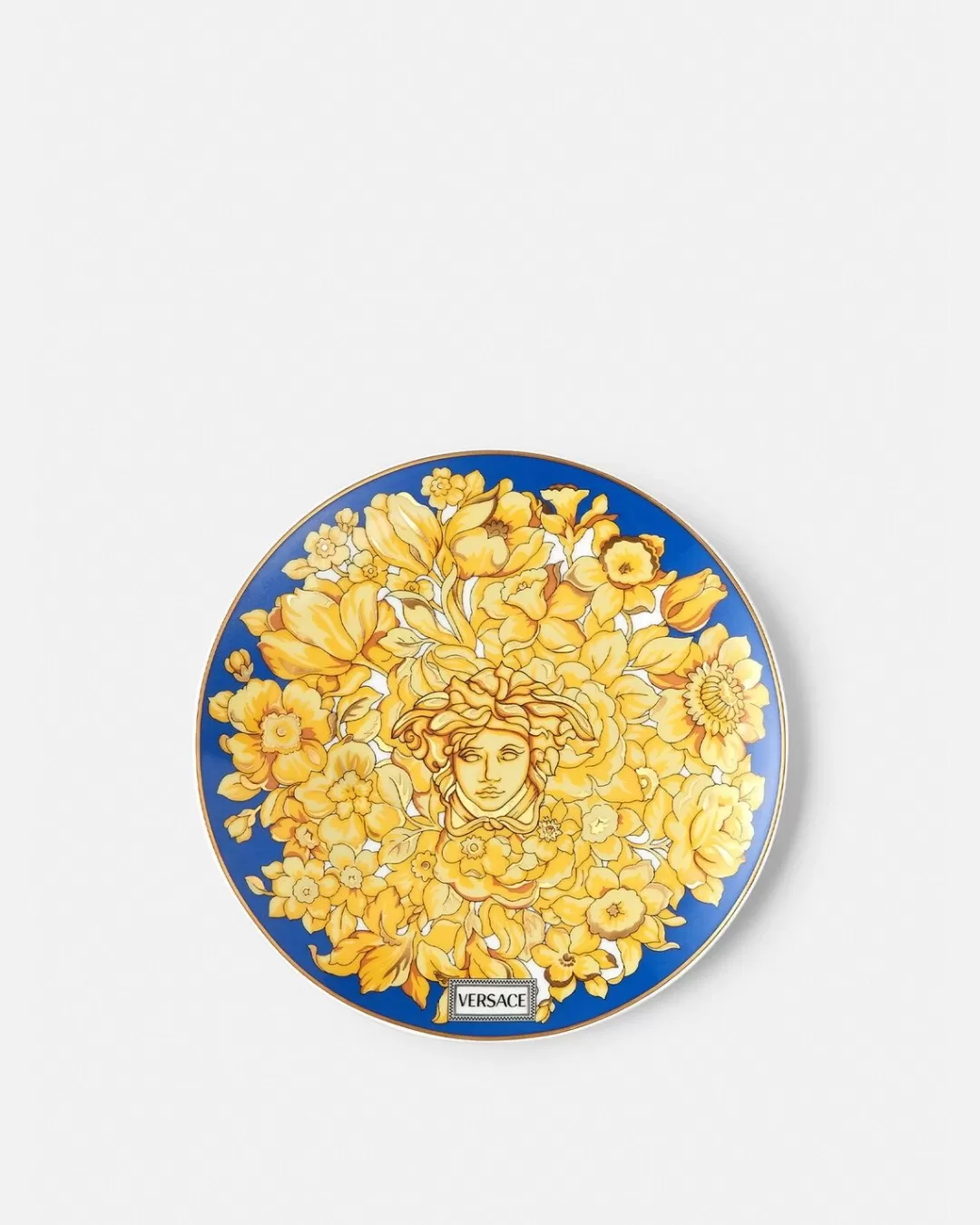 Medusa Rhapsody Plate 17 Cm*Versace Cheap