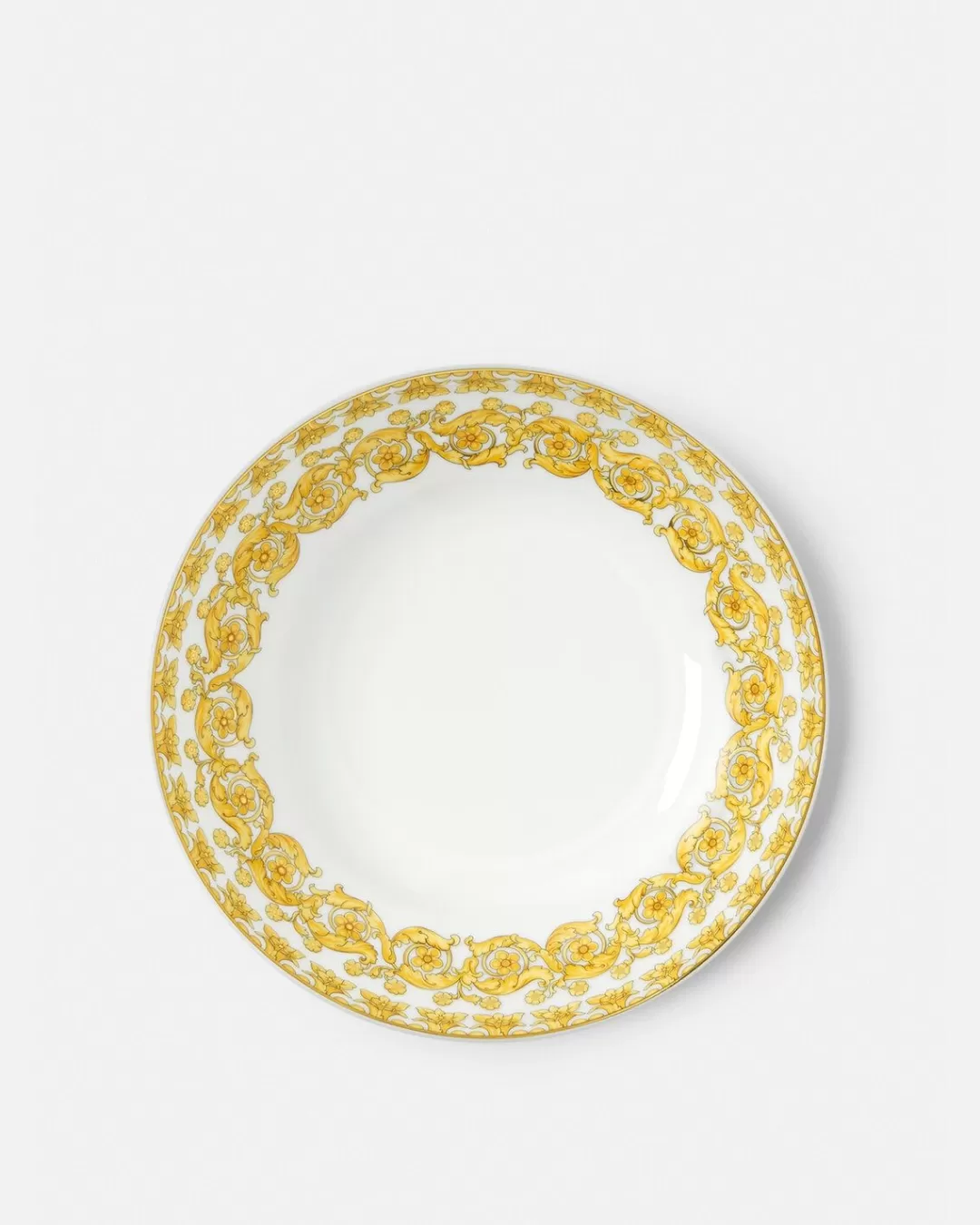 Medusa Rhapsody Soup Plate 22 Cm*Versace Best Sale