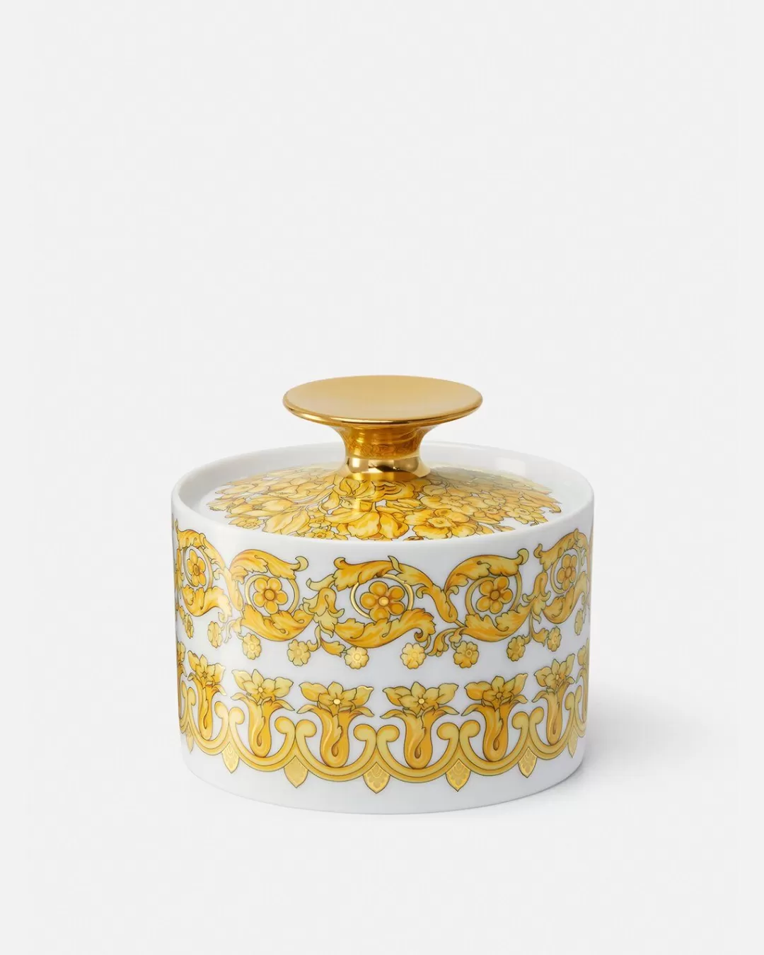 Medusa Rhapsody Sugar Bowl*Versace Sale