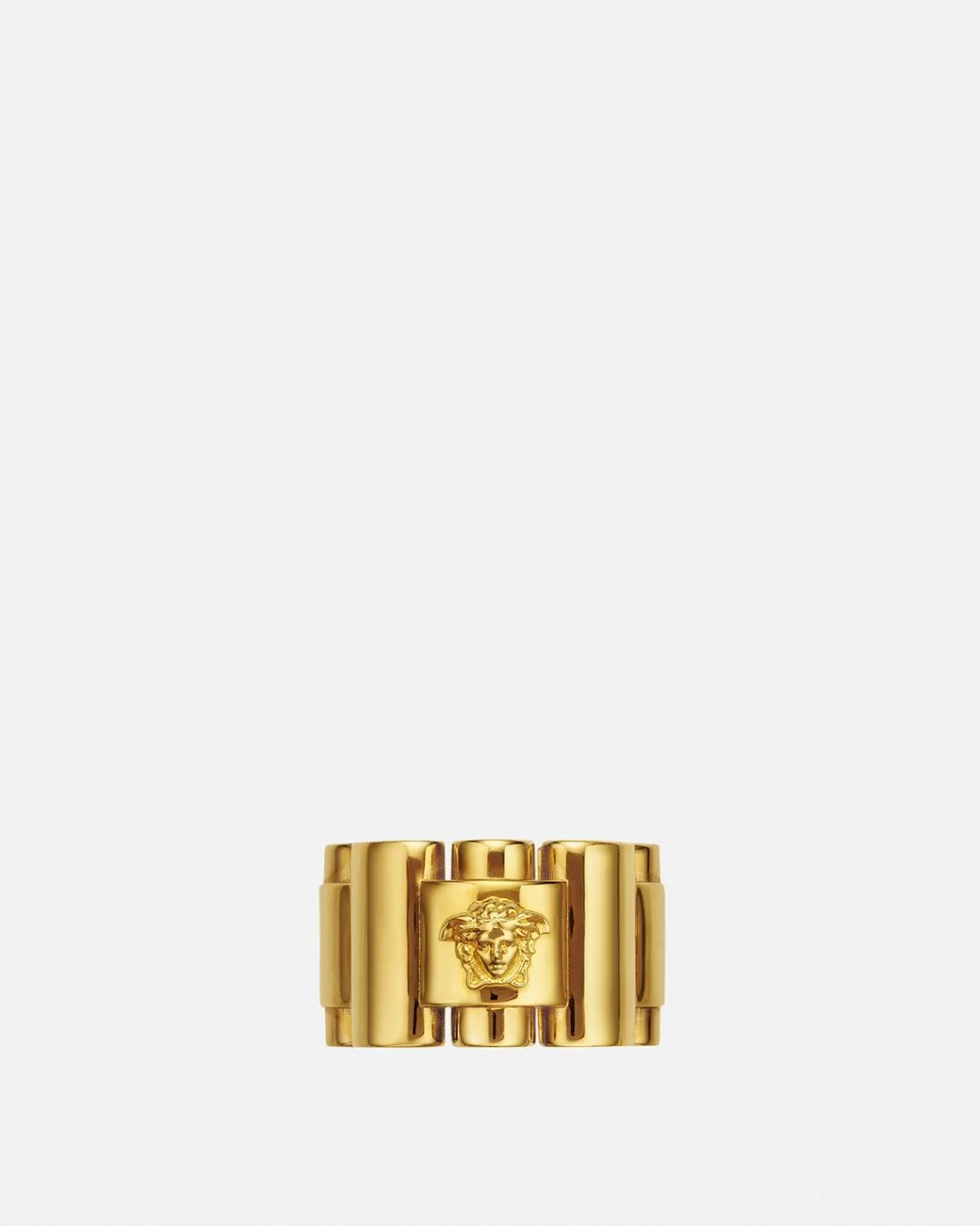 Medusa Ring*Versace Best Sale