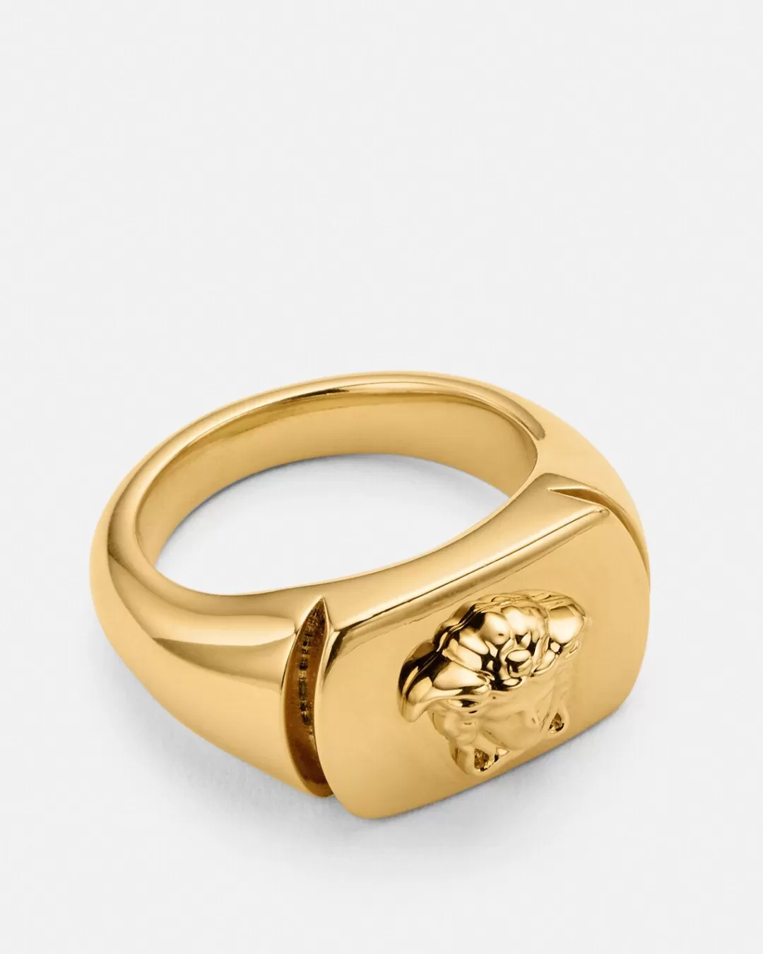 Medusa Ring*Versace Best Sale