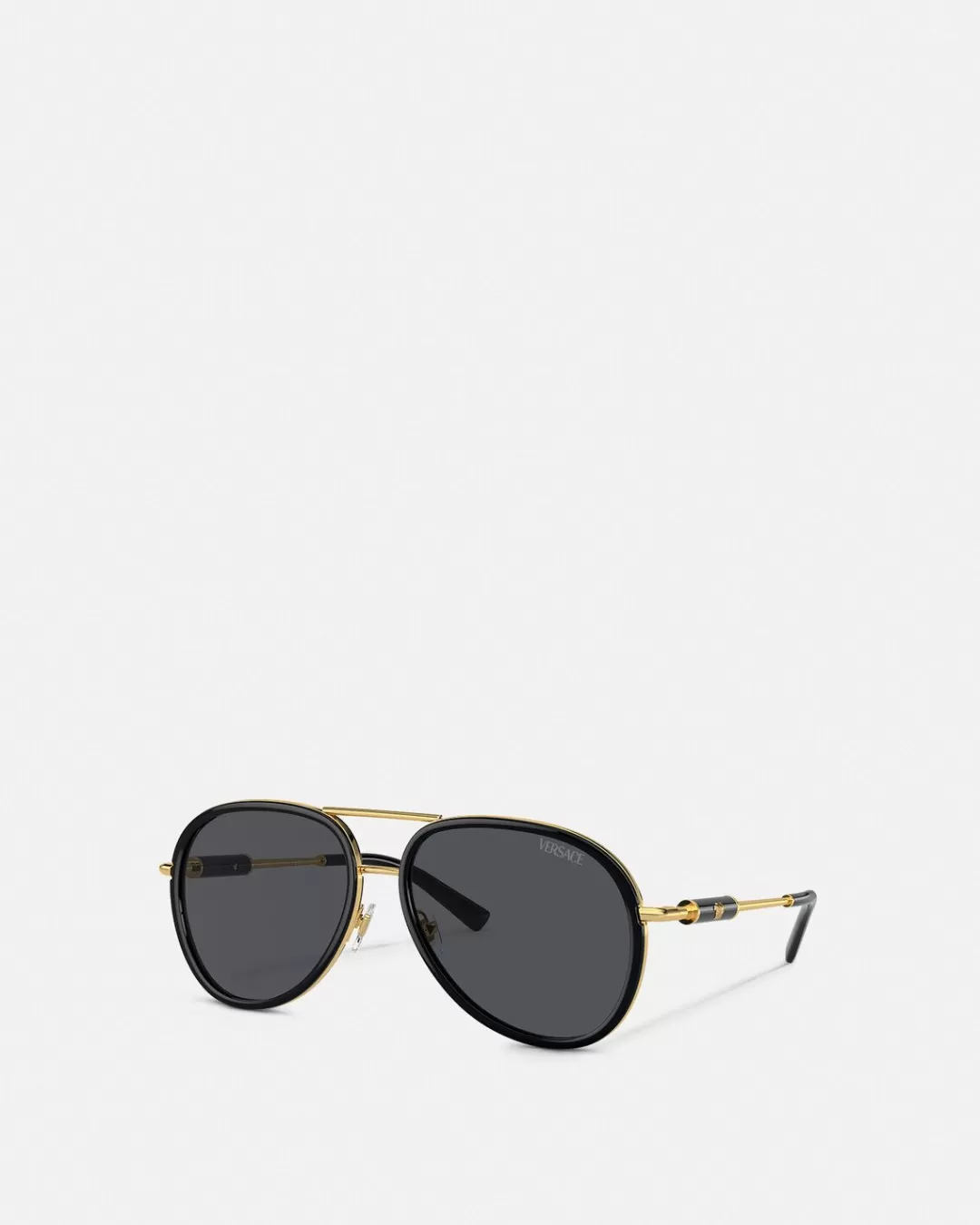 Medusa Roller Pilot Sunglasses*Versace Sale